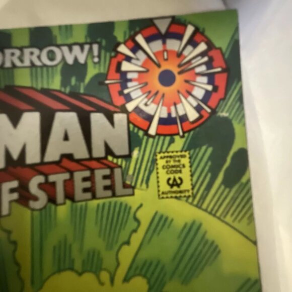 Superman The Man of Steel Vol 1 #0 Peer Pressure (Part I) – A Whole New World 1 - Picture 9 of 12